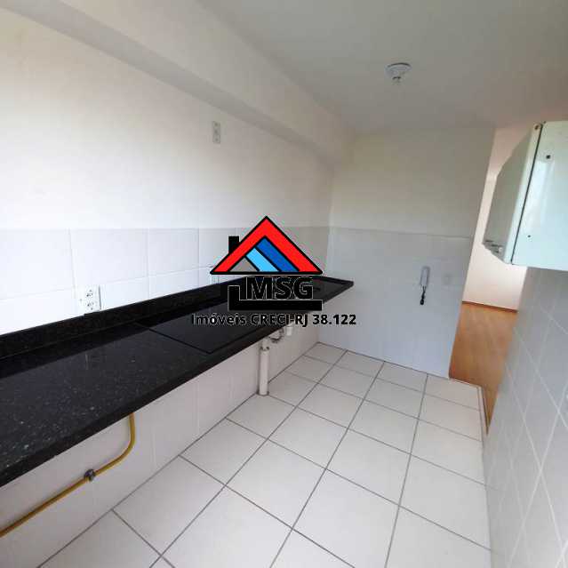 Apartamento à venda com 2 quartos, 45m² - Foto 6