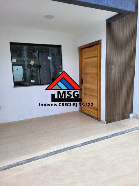 Casa à venda com 3 quartos, 90m² - Foto 2