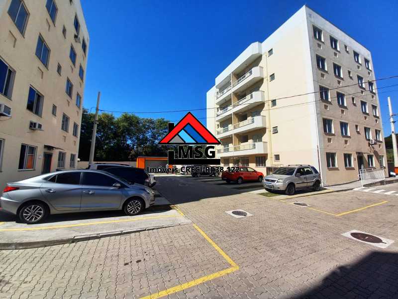 Apartamento à venda com 2 quartos, 55m² - Foto 1
