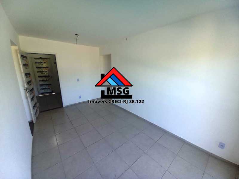 Apartamento à venda com 2 quartos, 55m² - Foto 3