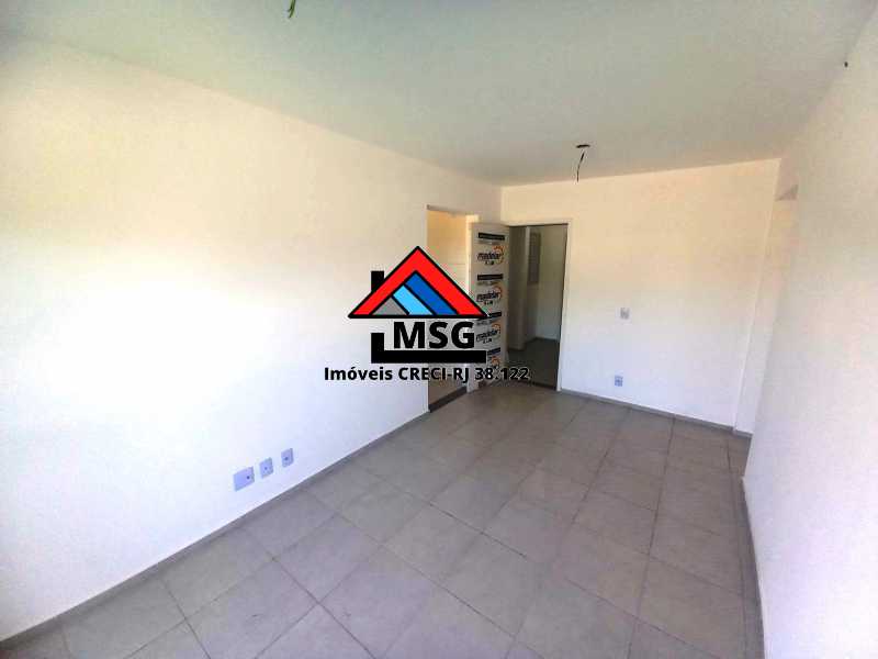 Apartamento à venda com 2 quartos, 55m² - Foto 4