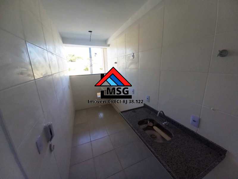 Apartamento à venda com 2 quartos, 55m² - Foto 6