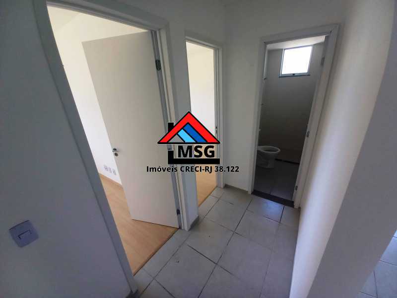 Apartamento à venda com 2 quartos, 55m² - Foto 8
