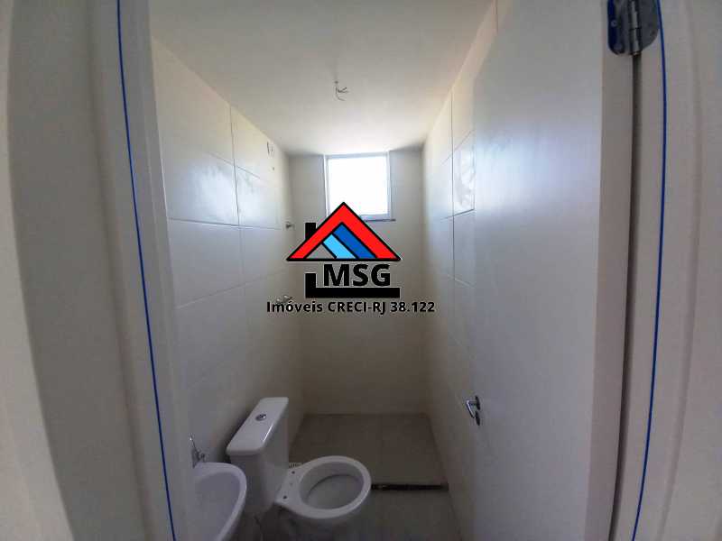 Apartamento à venda com 2 quartos, 55m² - Foto 12