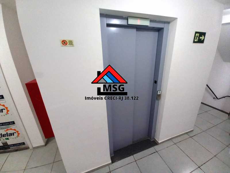 Apartamento à venda com 2 quartos, 55m² - Foto 16