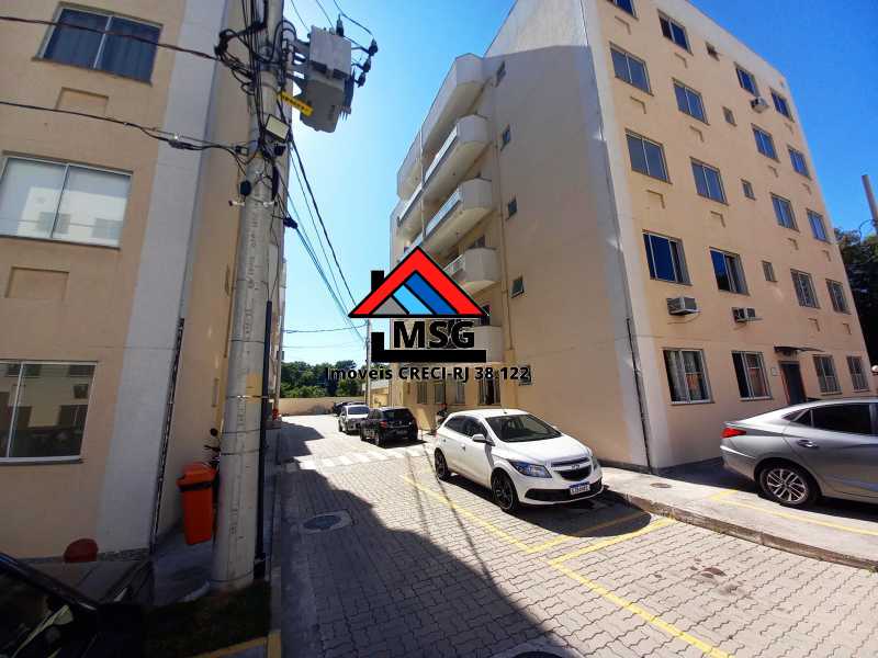 Apartamento à venda com 2 quartos, 55m² - Foto 25