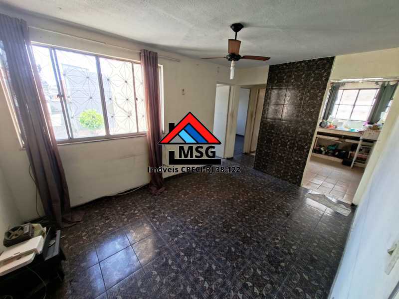 Apartamento, 2 quartos, 50 m² - Foto 1