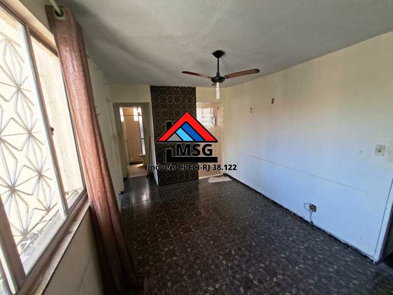 Apartamento, 2 quartos, 50 m² - Foto 2