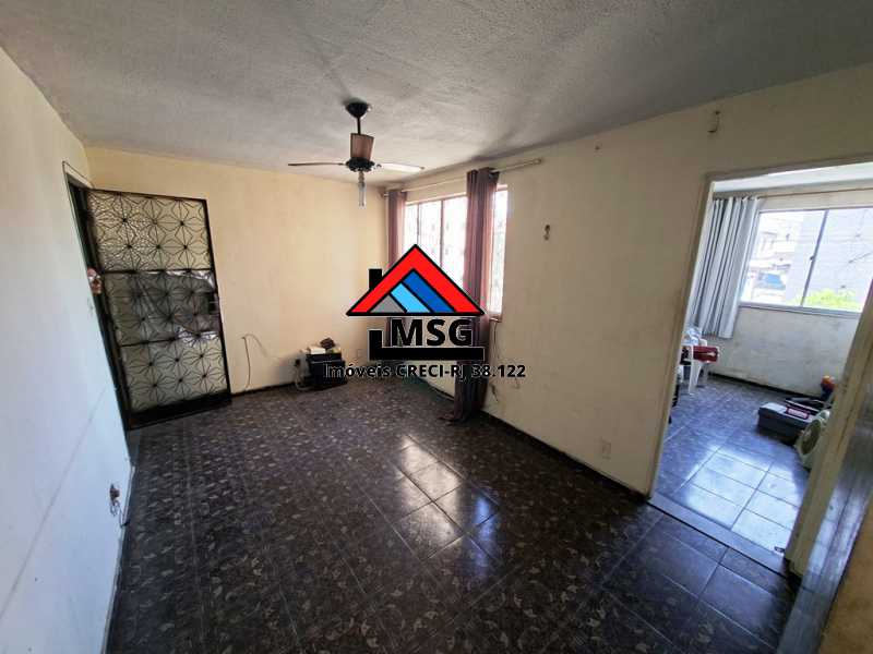 Apartamento, 2 quartos, 50 m² - Foto 3