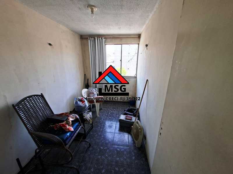 Apartamento, 2 quartos, 50 m² - Foto 5