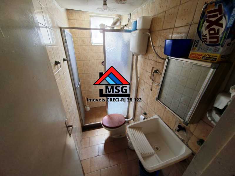 Apartamento, 2 quartos, 50 m² - Foto 8
