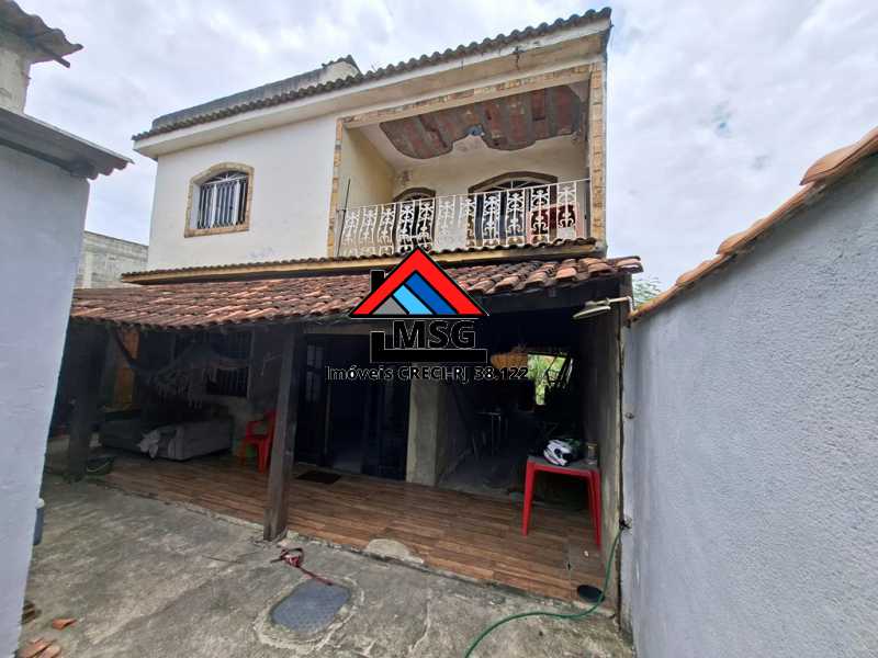 Casa, 4 quartos, 346 m² - Foto 1