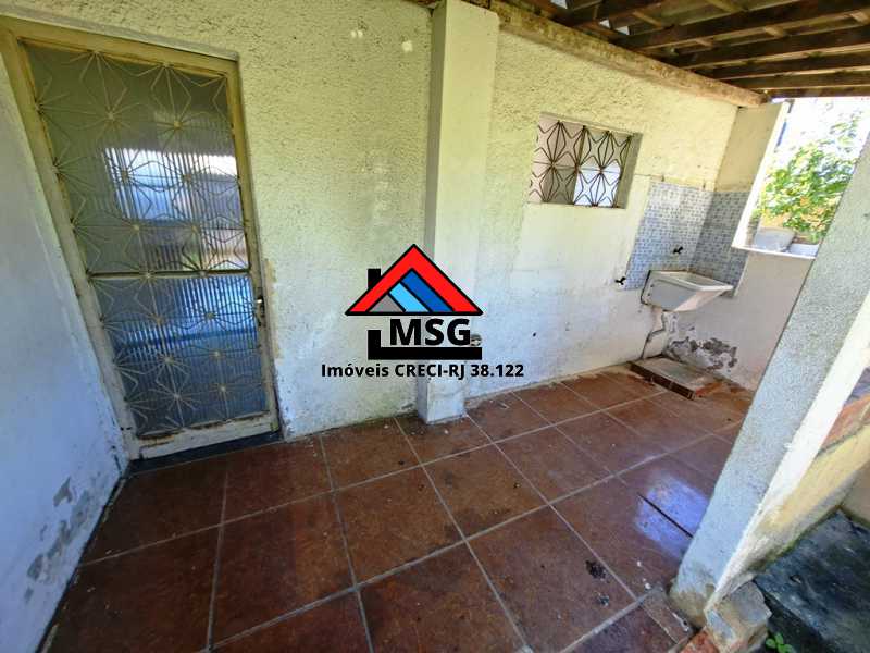 Casa, 2 quartos, 80 m² - Foto 22