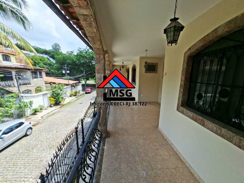 Casa, 5 quartos, 354 m² - Foto 29