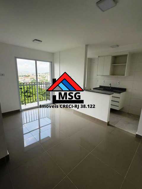 Apartamento, 2 quartos, 50 m² - Foto 1