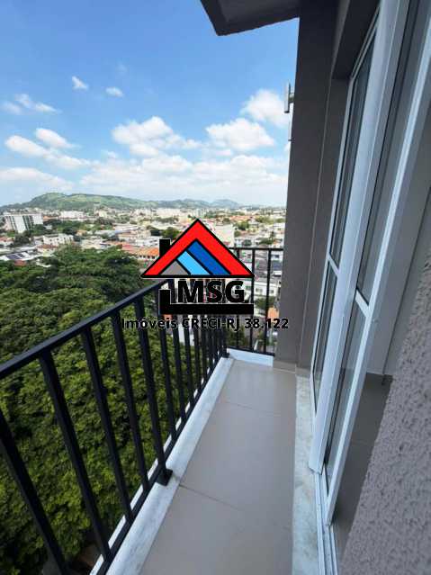 Apartamento, 2 quartos, 50 m² - Foto 2