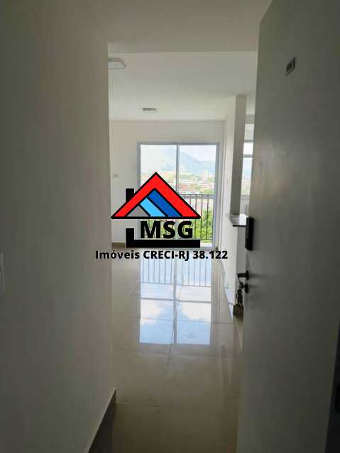 Apartamento, 2 quartos, 50 m² - Foto 3