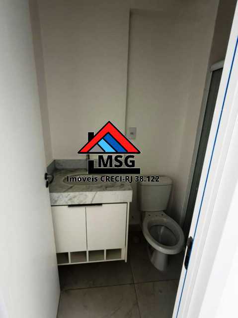 Apartamento, 2 quartos, 50 m² - Foto 5