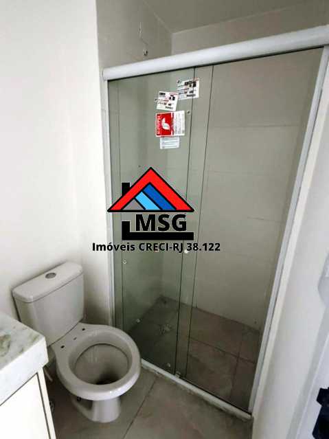 Apartamento, 2 quartos, 50 m² - Foto 6
