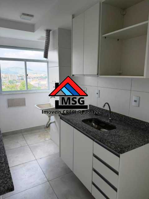 Apartamento, 2 quartos, 50 m² - Foto 9