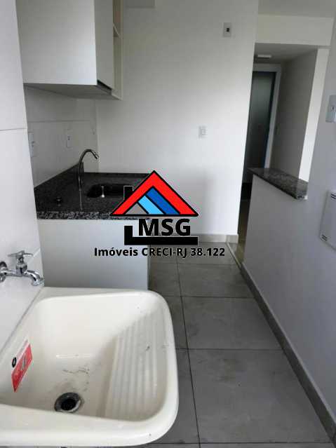 Apartamento, 2 quartos, 50 m² - Foto 10