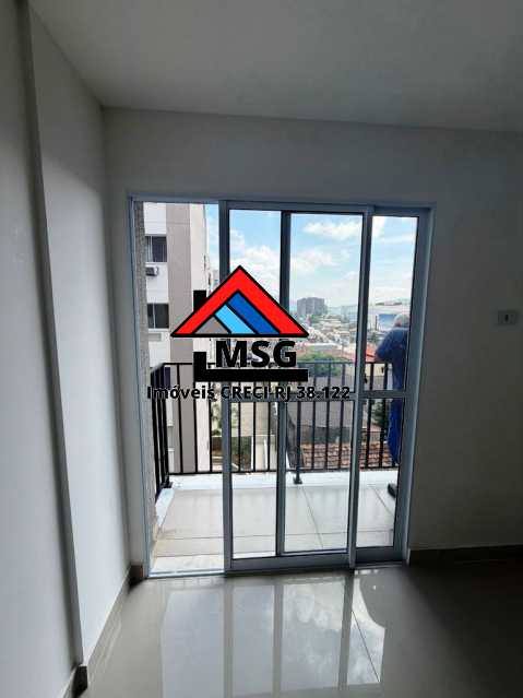 Apartamento, 2 quartos, 50 m² - Foto 3