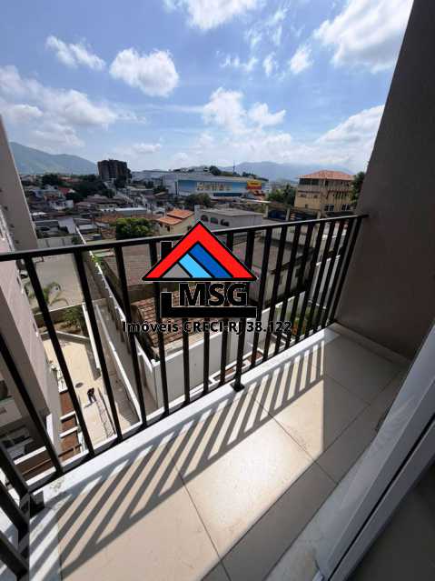 Apartamento, 2 quartos, 50 m² - Foto 4
