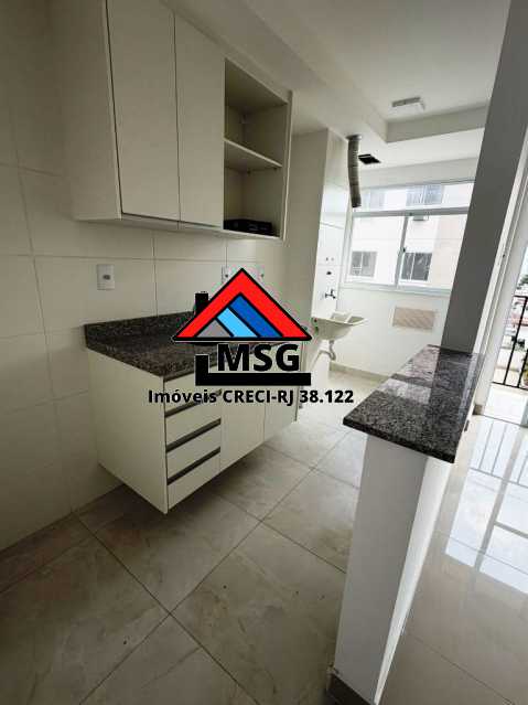 Apartamento, 2 quartos, 50 m² - Foto 5