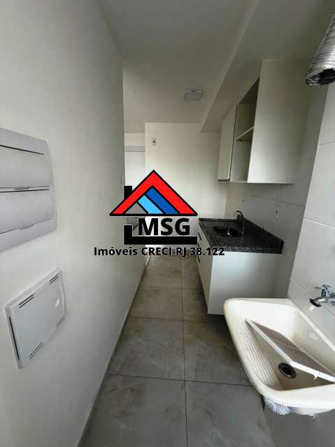 Apartamento, 2 quartos, 50 m² - Foto 6