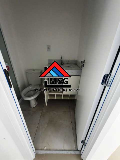Apartamento, 2 quartos, 50 m² - Foto 9