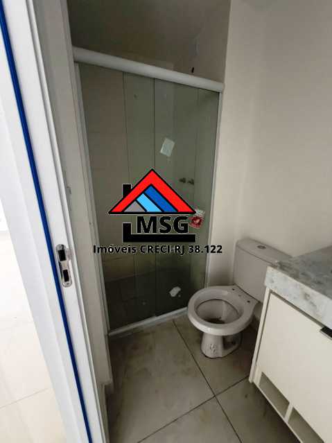 Apartamento, 2 quartos, 50 m² - Foto 10