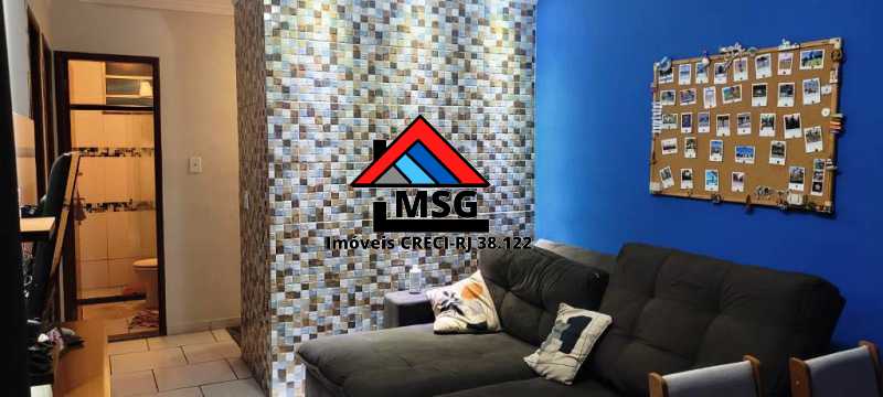 Apartamento, 2 quartos, 50 m² - Foto 1