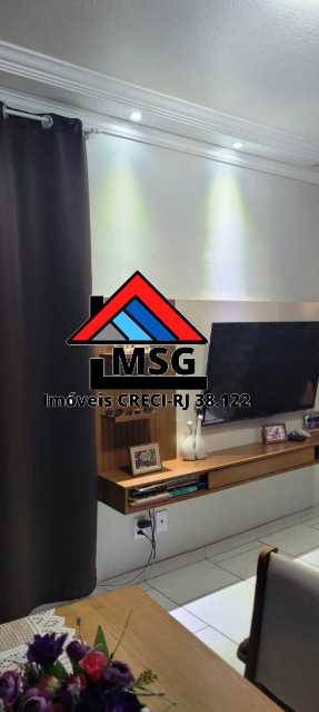 Apartamento, 2 quartos, 50 m² - Foto 7