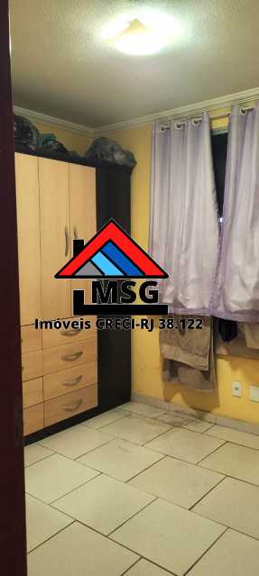 Apartamento, 2 quartos, 50 m² - Foto 9
