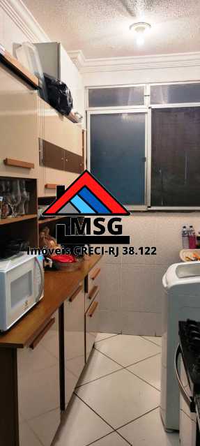 Apartamento, 2 quartos, 50 m² - Foto 10
