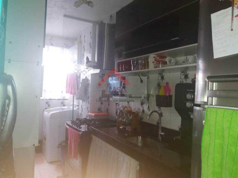 Apartamento à venda com 2 quartos, 48m² - Foto 11