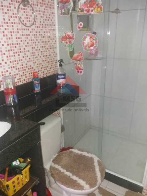 Apartamento à venda com 2 quartos, 48m² - Foto 13