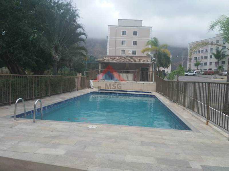 Apartamento à venda com 2 quartos, 48m² - Foto 1