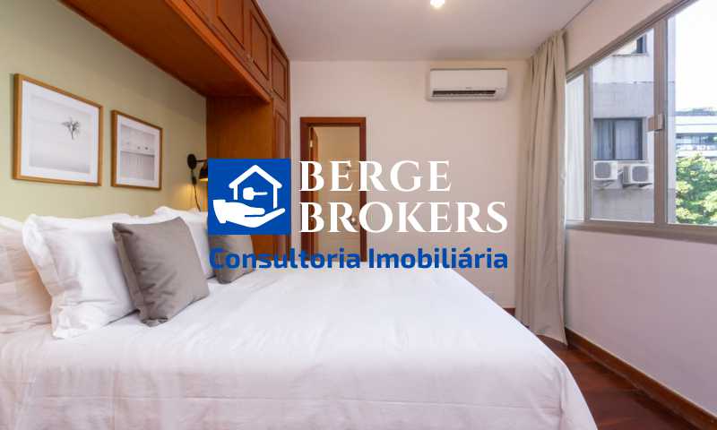 Foto do imóvel - Apartamento para aluguel em Ipanema, Rio de Janeiro