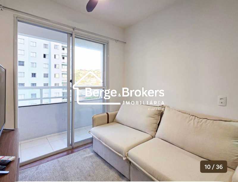 Apartamento, 2 quartos, 46 m² - Foto 2