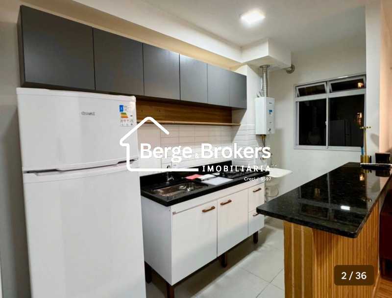 Apartamento, 2 quartos, 46 m² - Foto 9