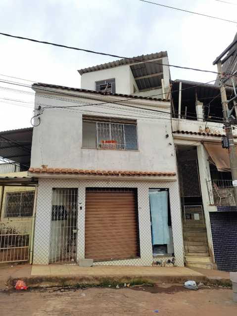 Casa à venda com 2 quartos - Foto 1