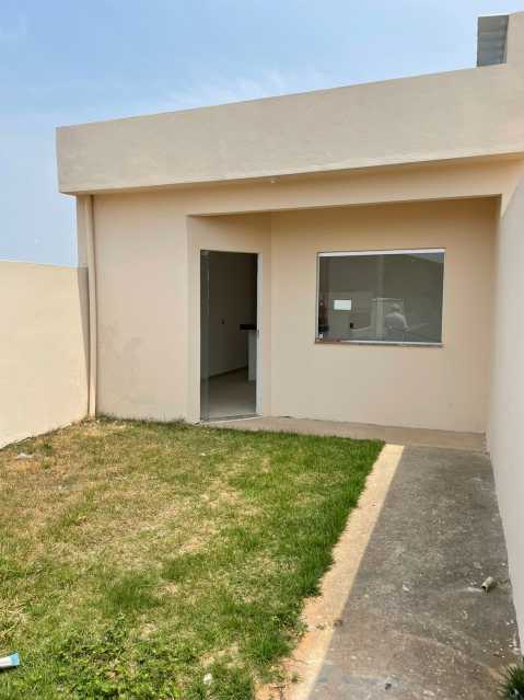 Casa à venda com 2 quartos - Foto 1