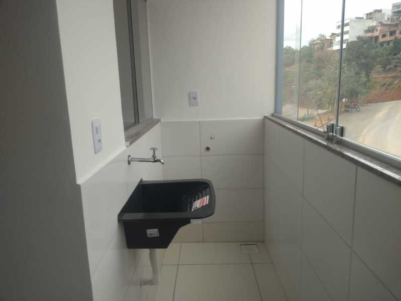 Apartamento à venda com 2 quartos - Foto 8