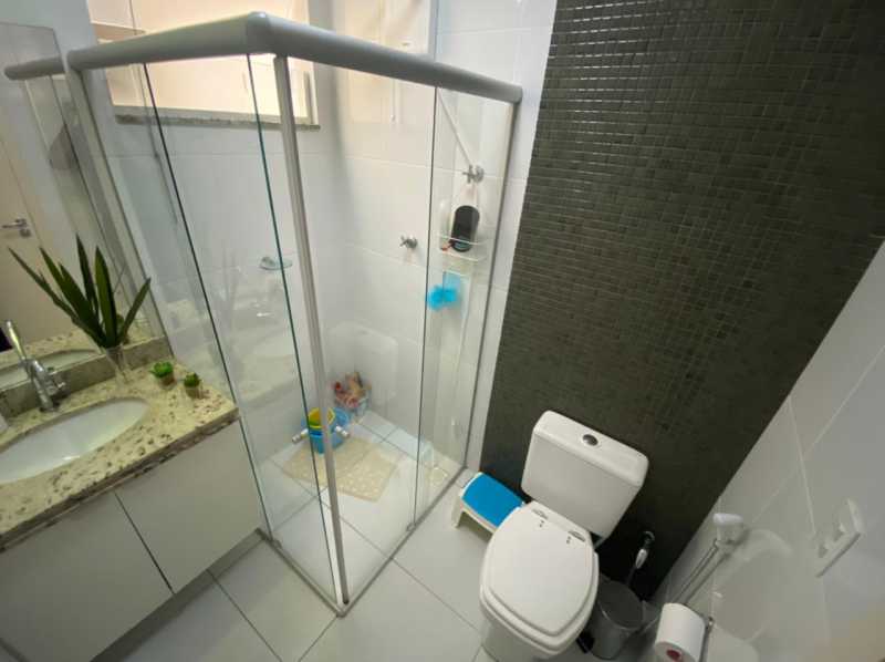 Apartamento à venda com 3 quartos - Foto 10