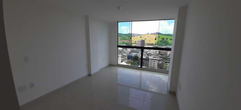 Apartamento à venda com 2 quartos - Foto 1