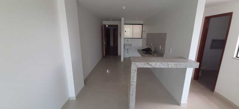 Apartamento à venda com 2 quartos - Foto 5