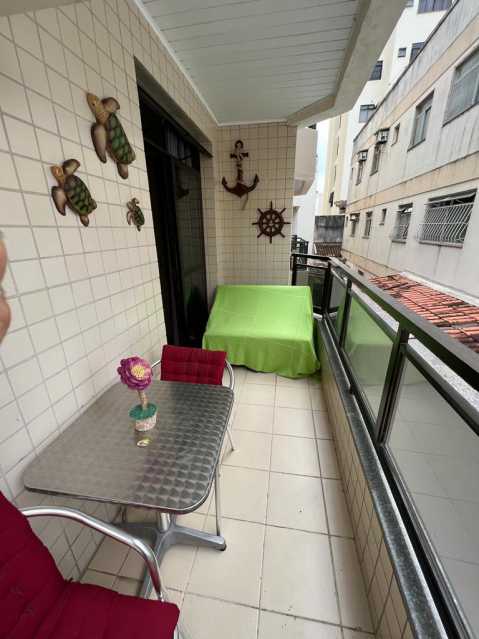 Apartamento à venda com 4 quartos - Foto 5