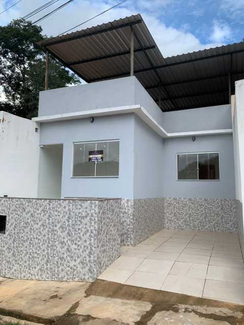 Casa à venda com 2 quartos - Foto 1