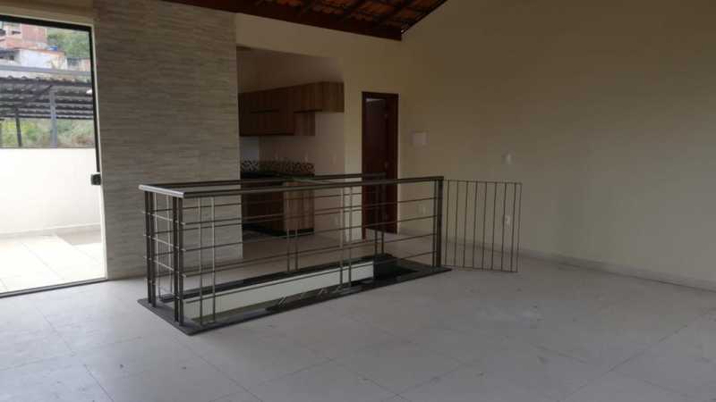 Apartamento à venda com 3 quartos - Foto 2